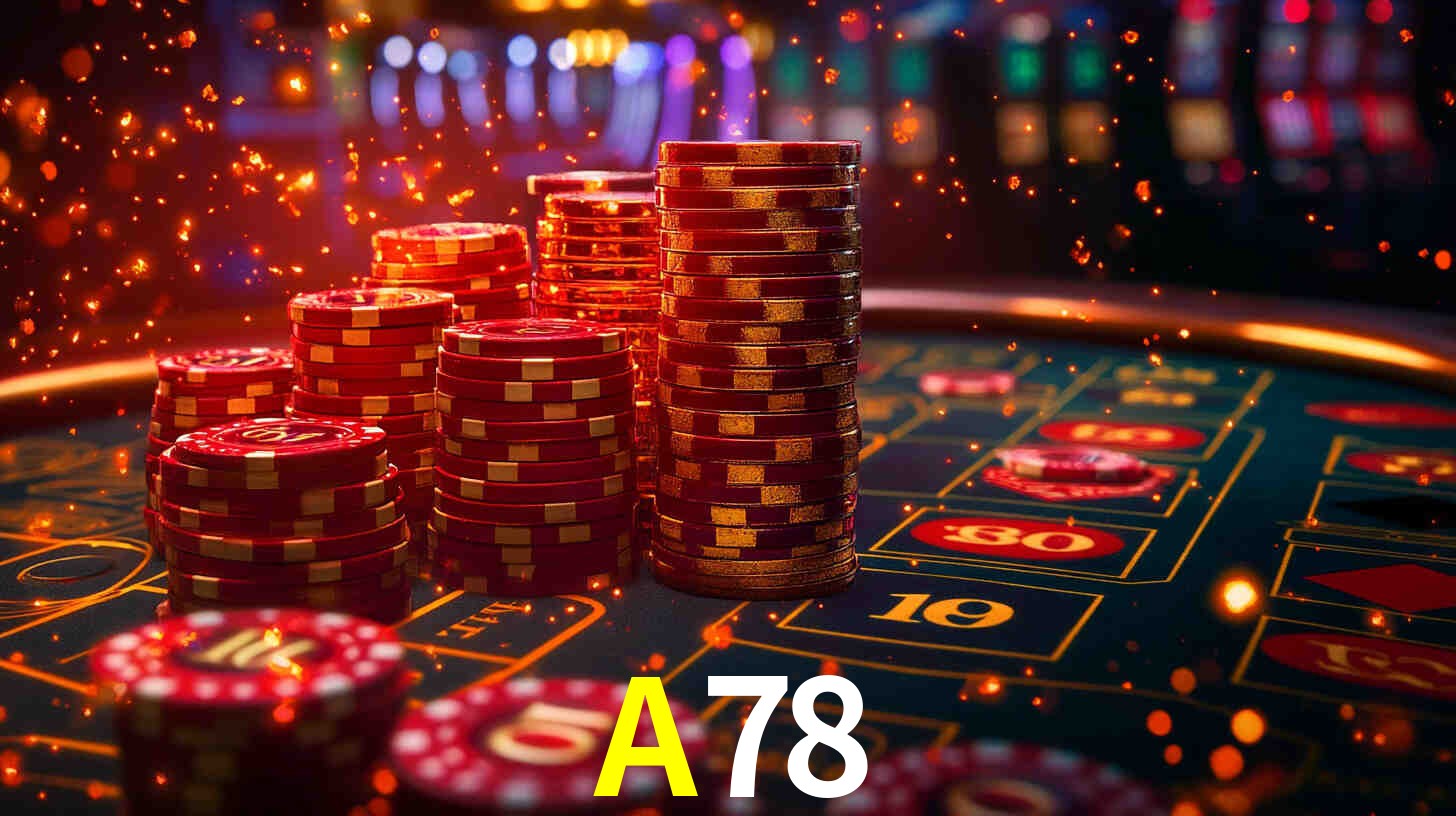 Melhores Jogos de Slots no A78 🍀