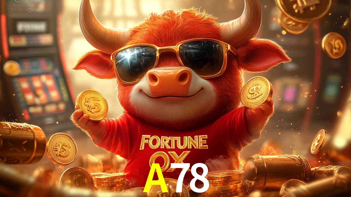 Melhores Jogos de Slots no A78 🍀