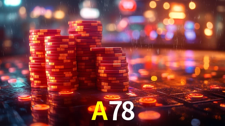 Melhores Jogos de Slots no A78 🍀