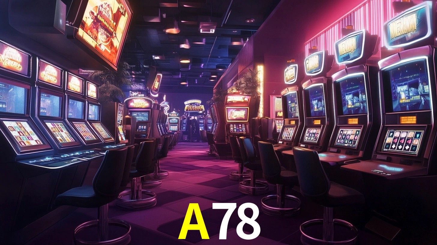 Melhores Jogos de Slots no A78 🍀